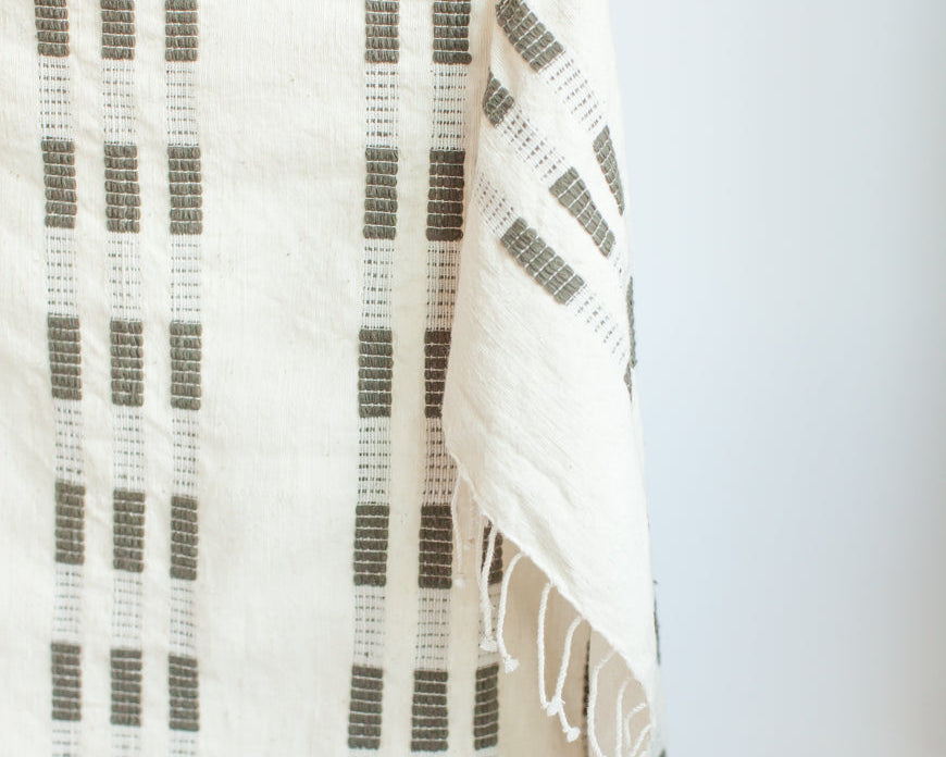 Handwoven Tea Towel
