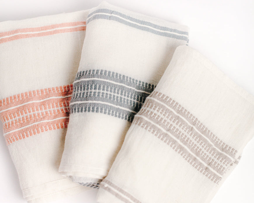 Natural Cotton Swaddles