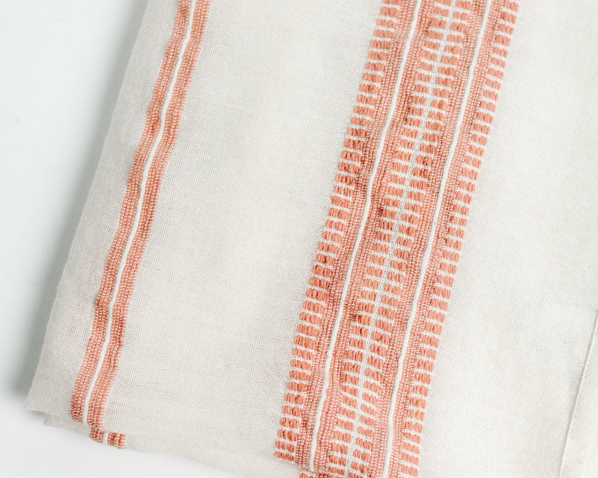 Pink Cotton Baby Swaddles