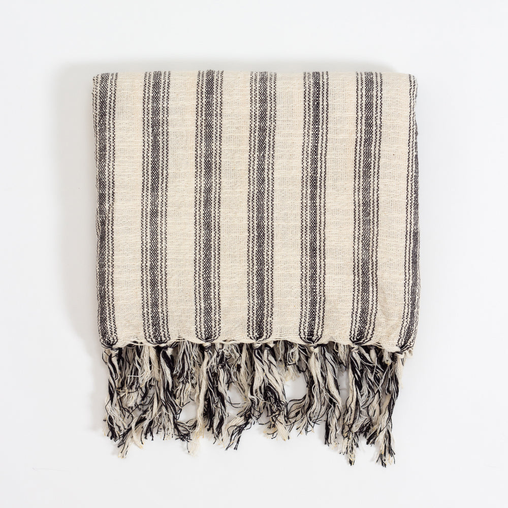 Striped Turkish Towel