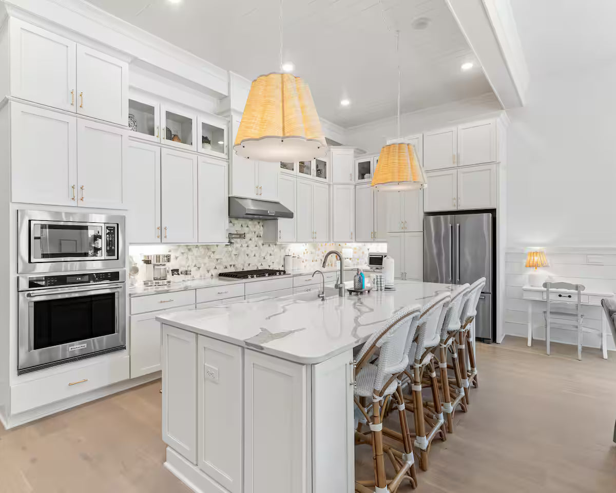 30A Florida non-toxic vacation rental