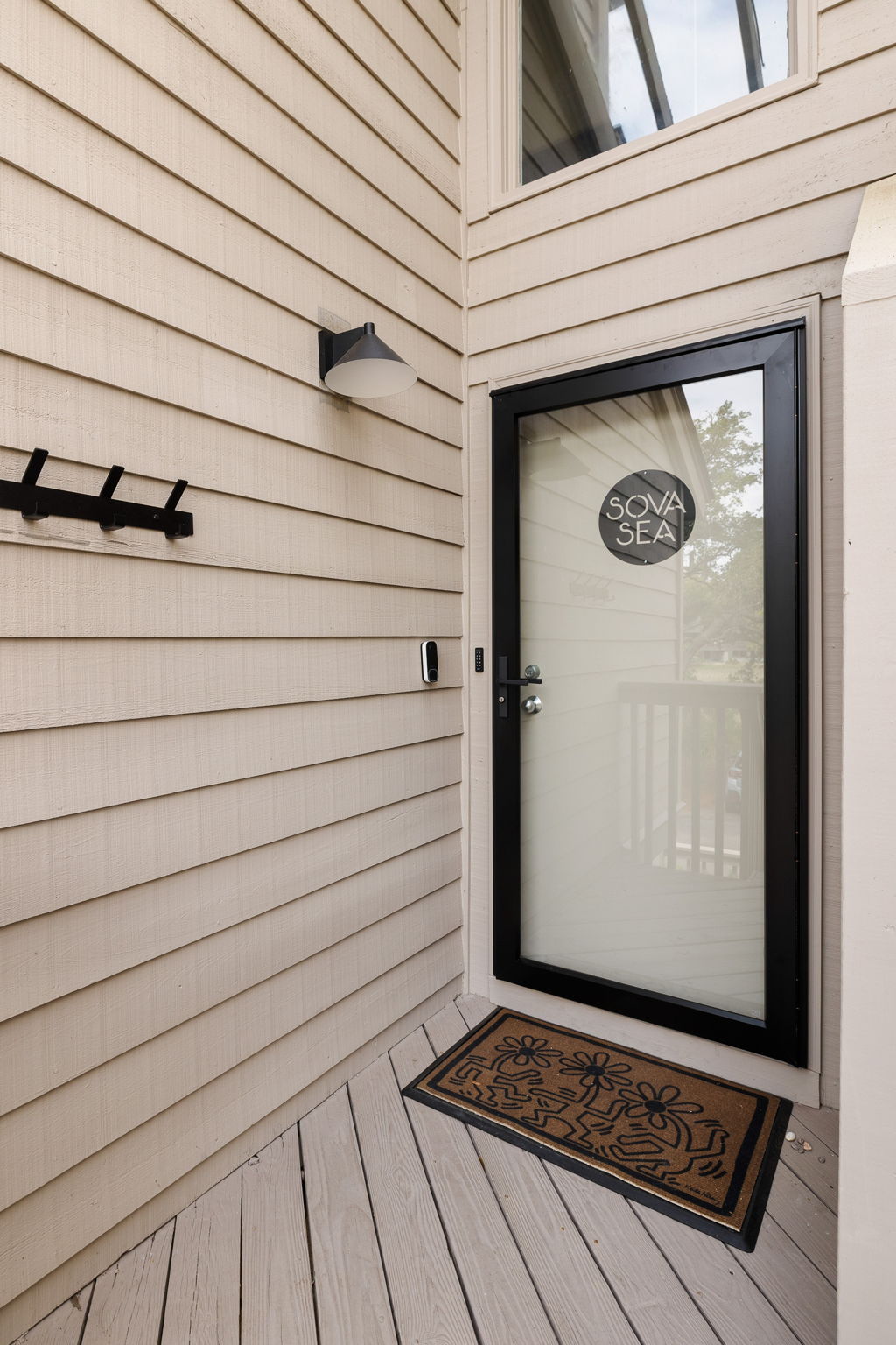 Seabrook Island SC non-toxic vacation rental sova sea