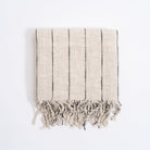 Fringe Cotton Towel