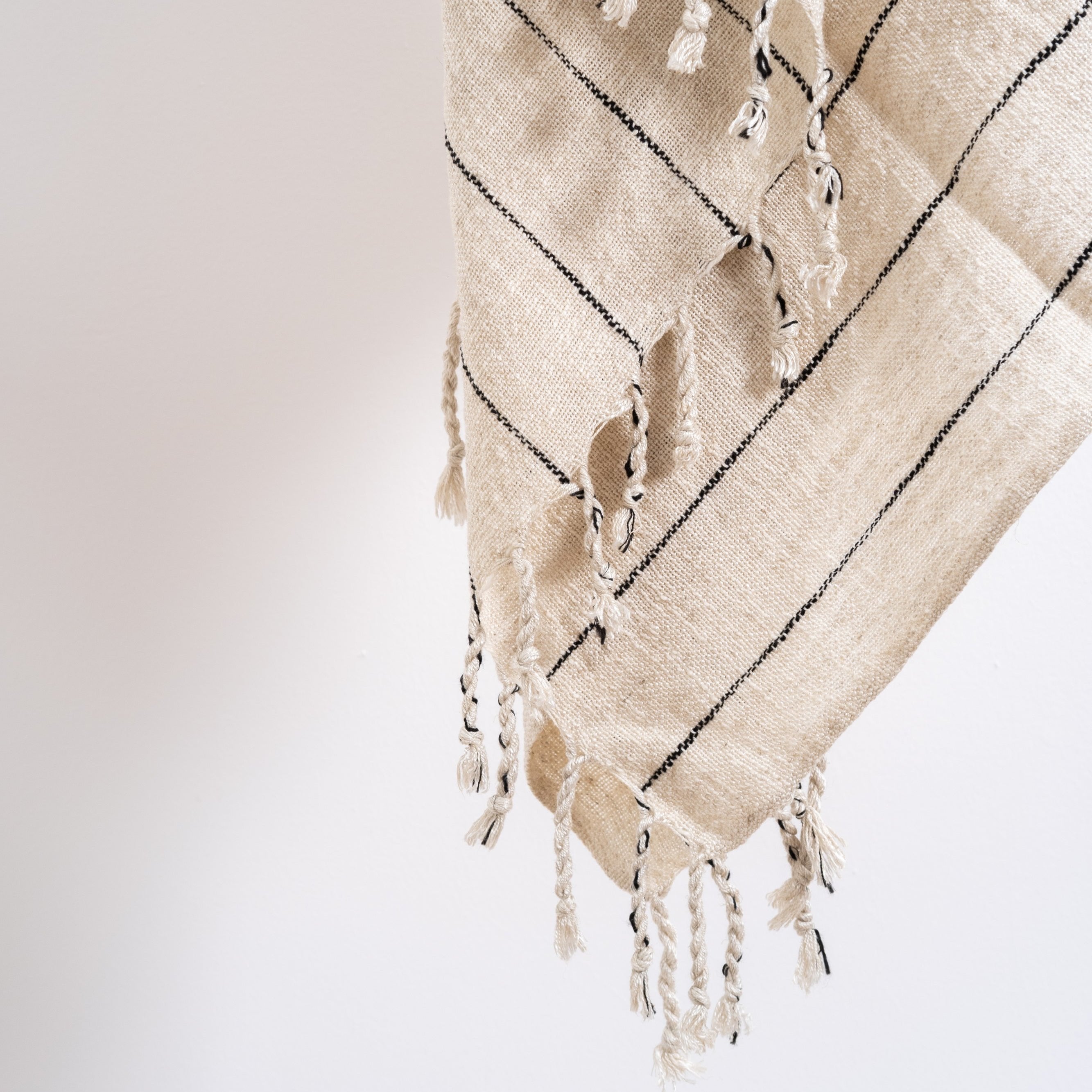 Natural Hand Towel