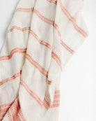 Pink Cotton Baby Swaddle
