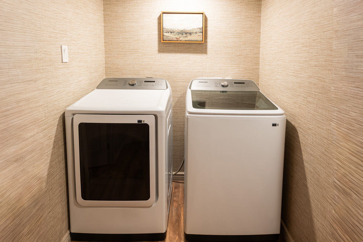 Sedona non-toxic vacation home laundry