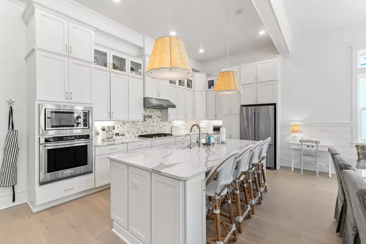 30A Florida non-toxic vacation rental