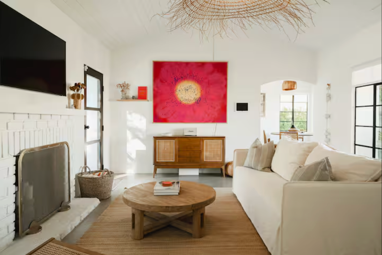 Non-toxic vacation rental palm springs living