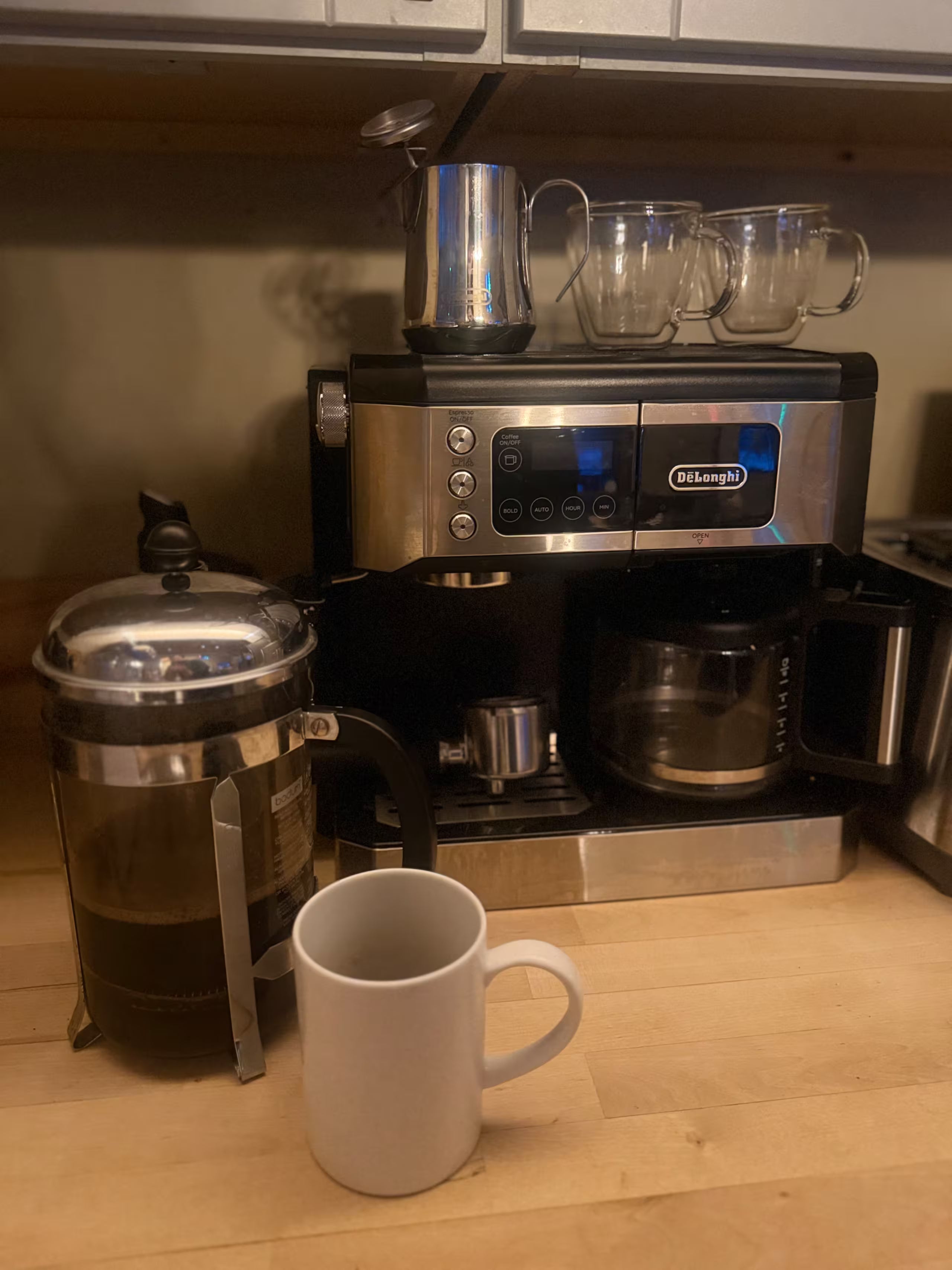 Non-toxic vacation rental washington coffee