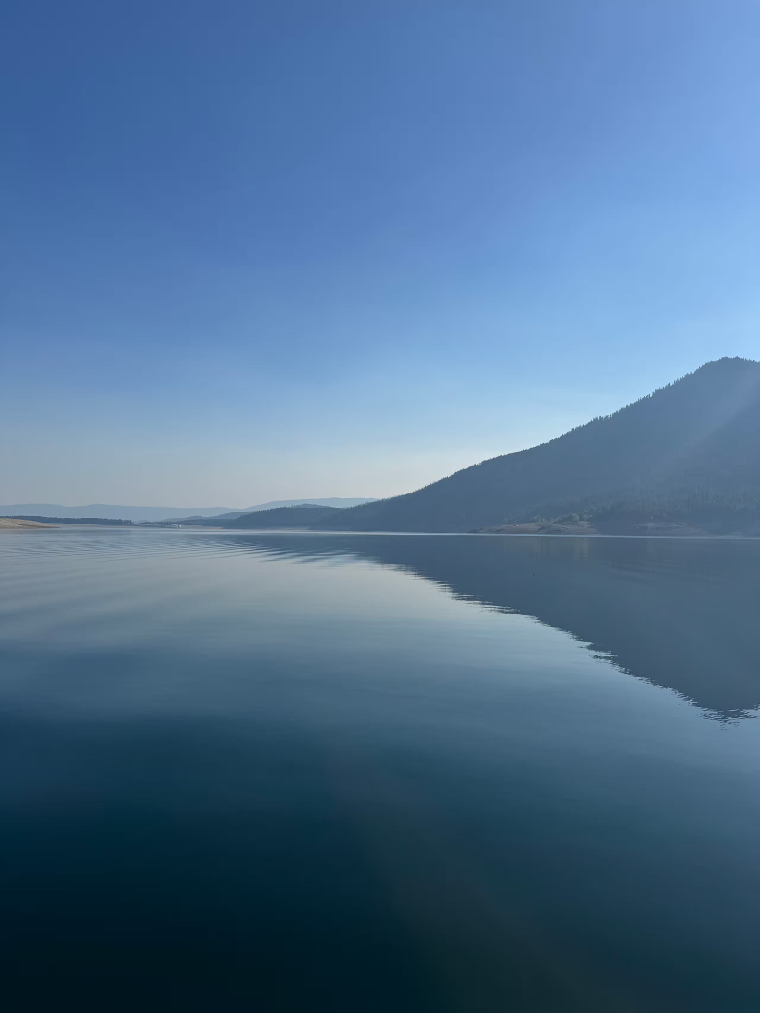Non-toxic vacation rental washington lake access