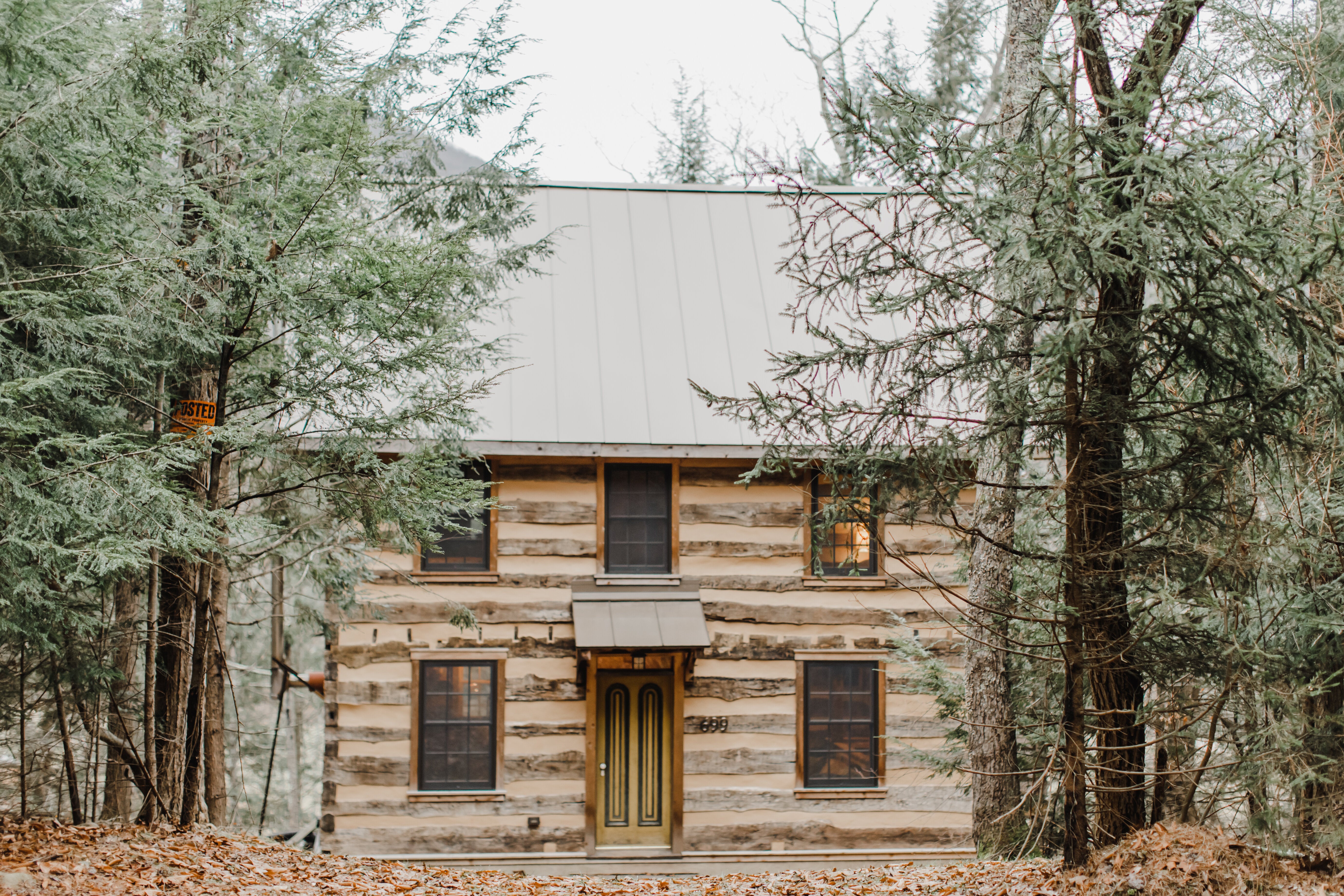 Pennsylvania fragrance-free nontoxic vacation home